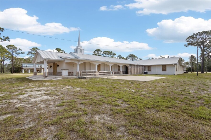 21070 Beach Rd, Perry, FL à vendre - Photo principale - Image 1 de 26
