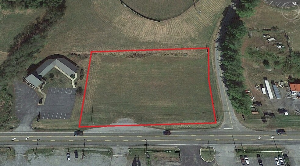 Lee Hwy, Bristol, VA à vendre - Aérien - Image 1 de 5