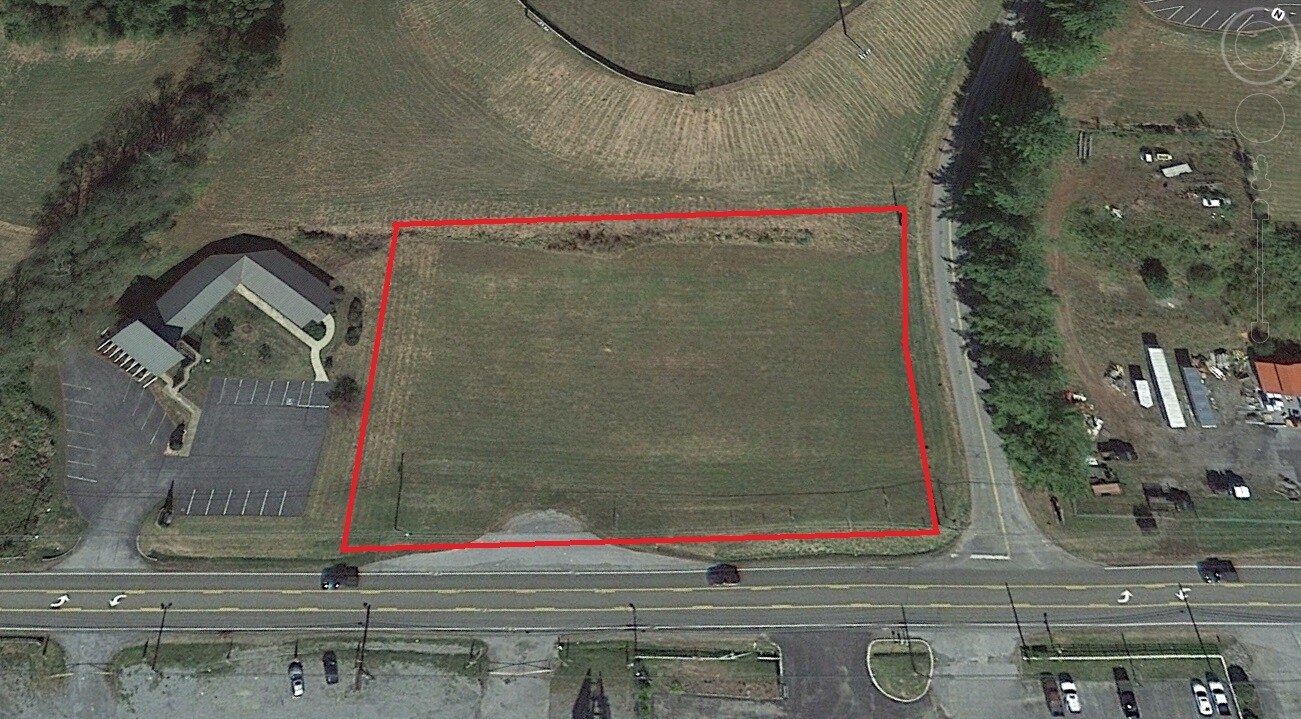 Lee Hwy, Bristol, VA à vendre Aérien- Image 1 de 6