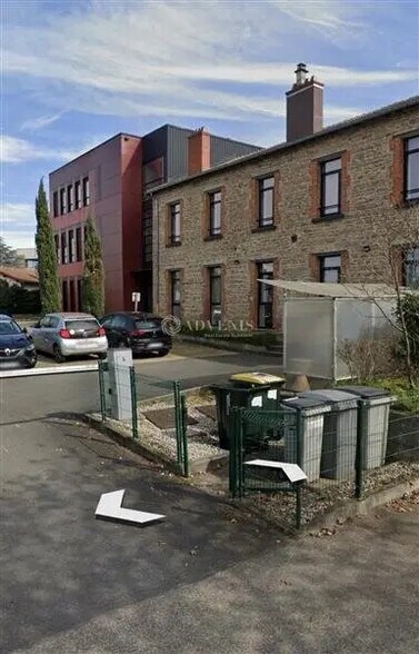 Bureau dans Dardilly à louer - Photo du bâtiment - Image 2 de 3