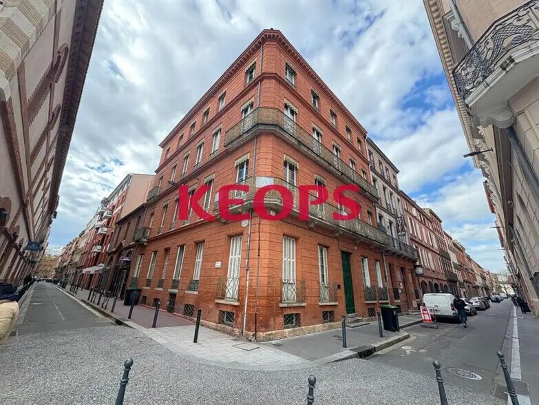 1 Rue Héliot, Toulouse à louer - Photo du bâtiment - Image 2 de 8