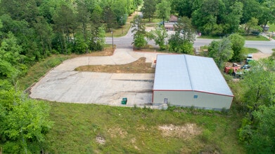 24396 FM 2090 Rd, Splendora, TX - AÉRIEN  Vue de la carte - Image1