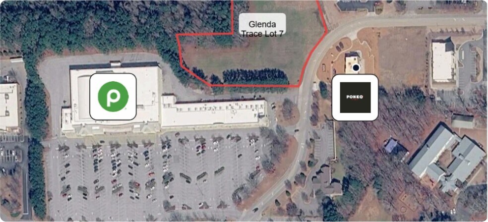 Glenda Trace Lot 7 Trce, Newnan, GA à vendre - Photo principale - Image 3 de 5