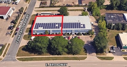 851-859 E Broadway, Monona, WI for lease Building Photo- Image 1 of 8