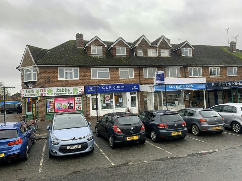 10-10A The Parade, Kidlington for lease - Building Photo - Image 2 of 3