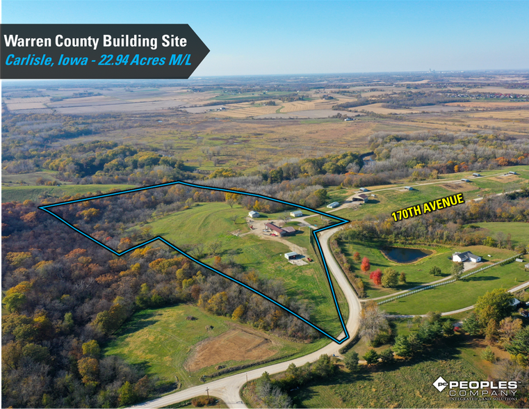 4334 170th Ave, Carlisle, IA à vendre - Photo du bâtiment - Image 3 de 29