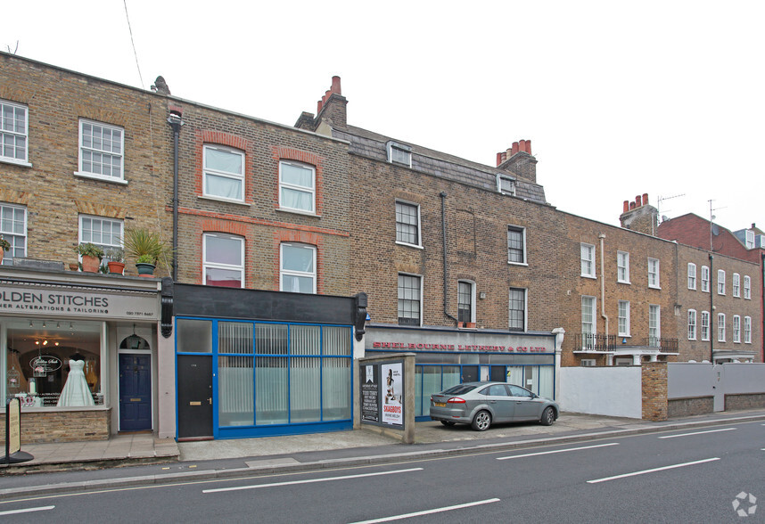 152-156 New Kings Rd, London for sale - Primary Photo - Image 1 of 1