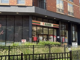 Plus de détails pour 8750 Georgia Ave, Silver Spring, MD - Commerce de détail à louer