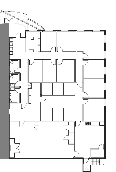 1845 Northwestern Dr, El Paso, TX for lease Floor Plan- Image 1 of 1