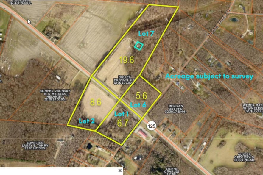 2679 State Route 125, Bethel, OH for sale - Building Photo - Image 2 of 11