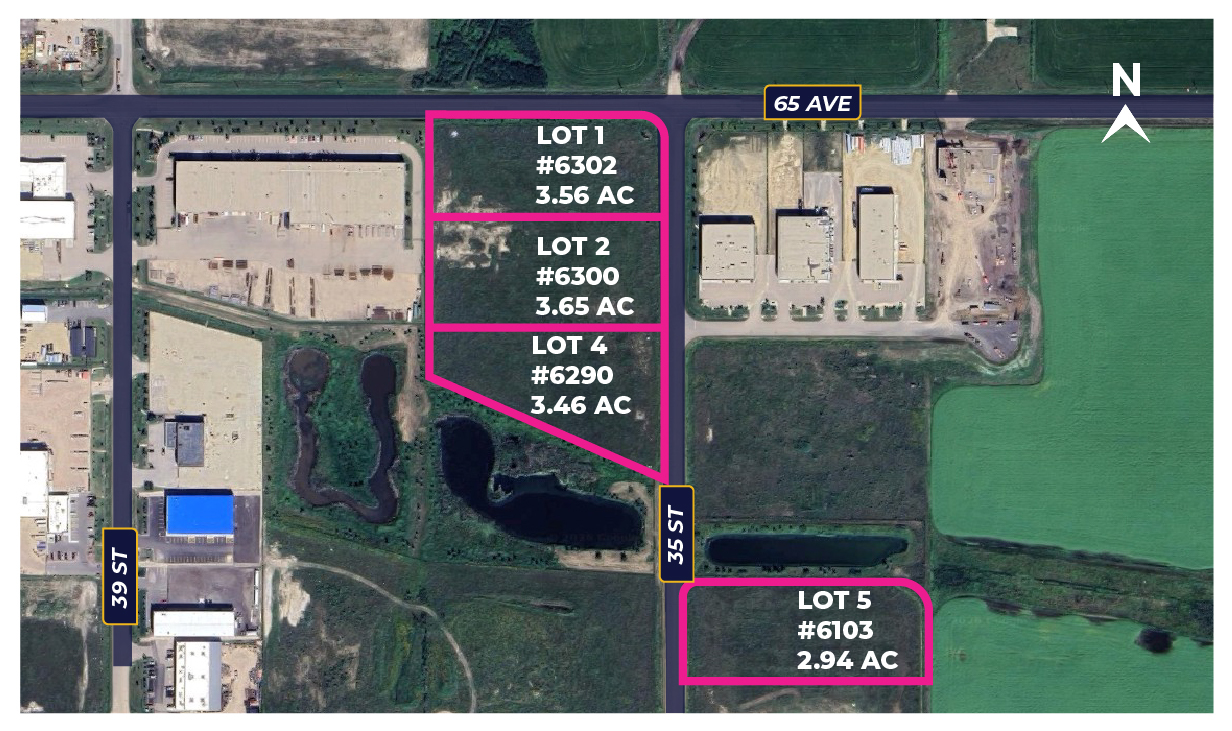 6103 35 St, Leduc, AB for sale Primary Photo- Image 1 of 7