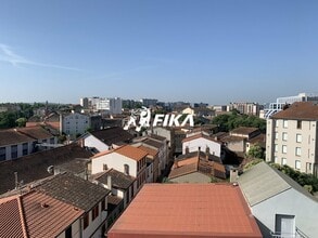 70 Boulevard Matabiau, Toulouse, HG - Aérien Vue de la carte