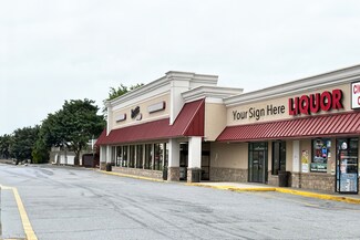 Plus de détails pour 17086-17092 S DuPont Hwy, Harrington, DE - Commerce de détail à louer