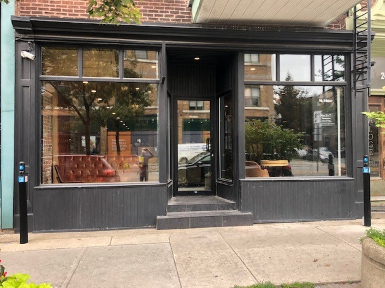 240-244 Av Laurier O, Montréal, QC for sale Building Photo- Image 1 of 1