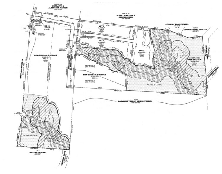 2965-2995 Sapphire Trl, Dunkirk, MD à vendre - Photo du bâtiment - Image 3 de 3