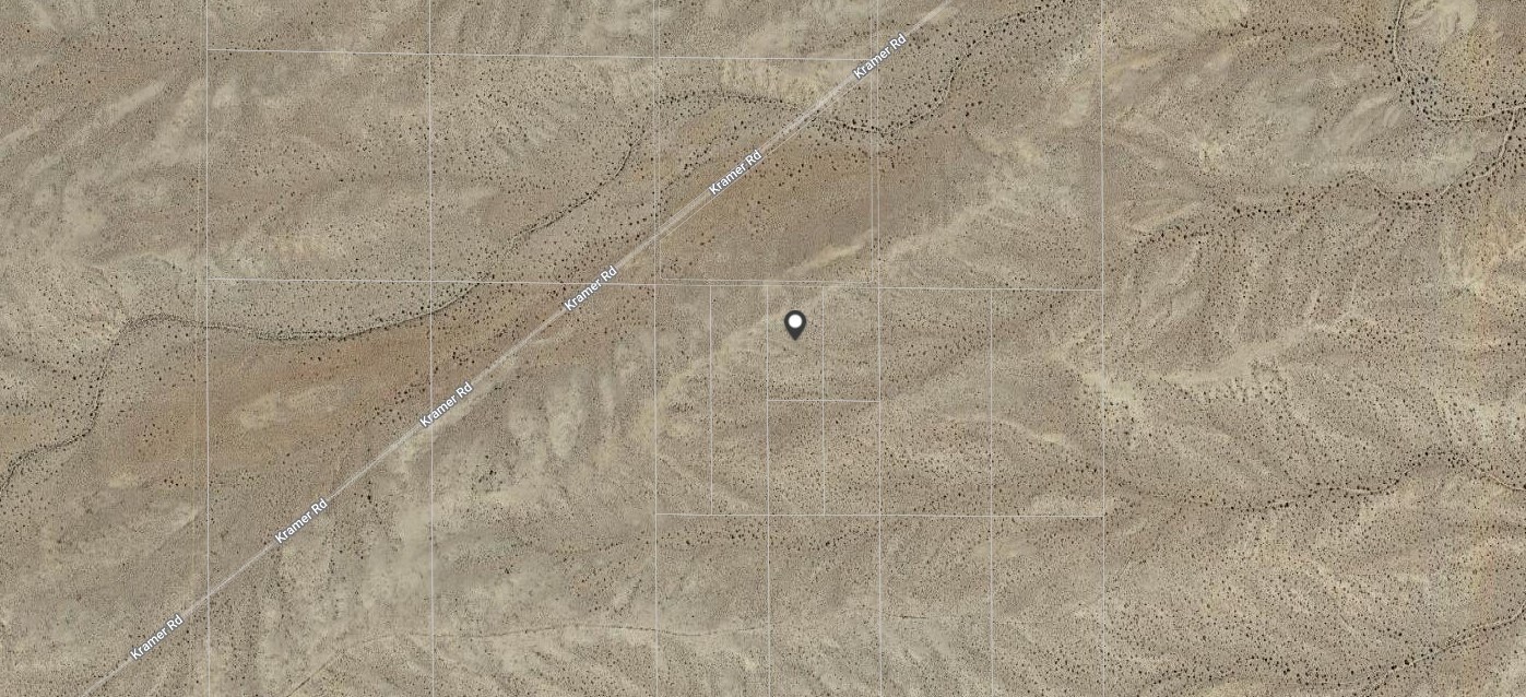 Redhill, Hinkley, CA for sale Aerial- Image 1 of 3