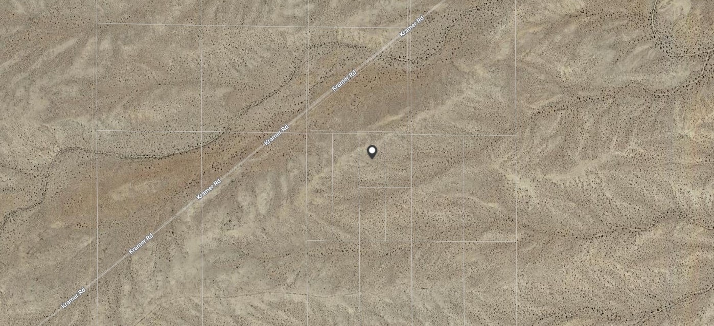 Redhill, Hinkley, CA à vendre Aérien- Image 1 de 3