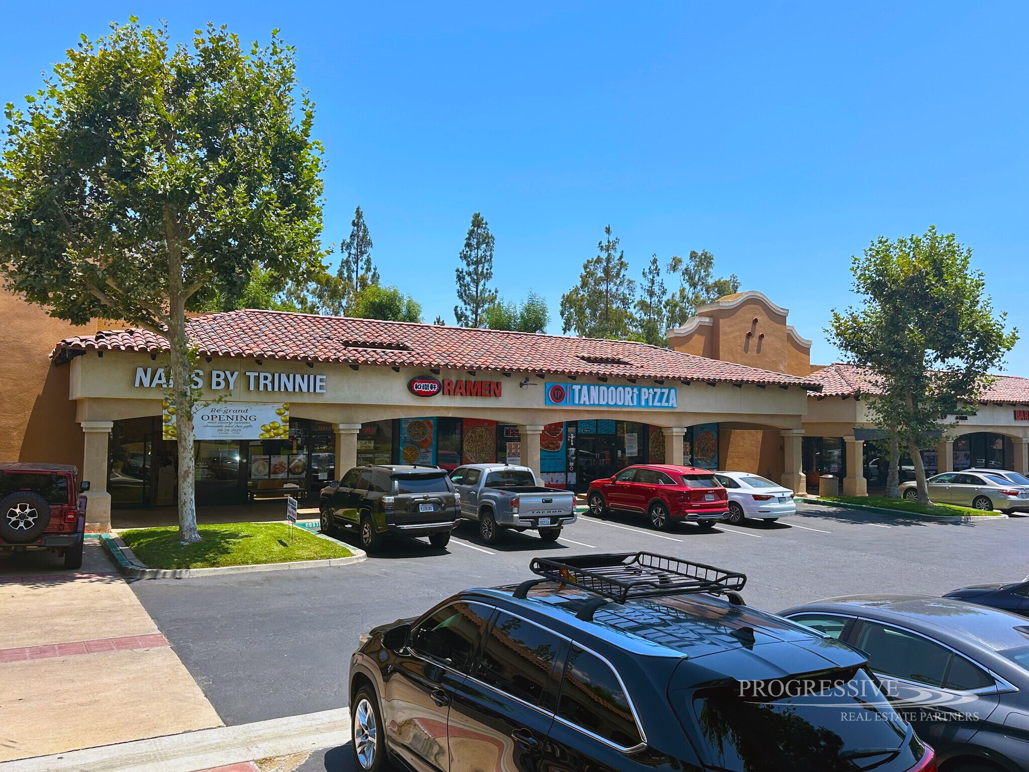 7201 Archibald Ave, Rancho Cucamonga, CA for lease Building Photo- Image 1 of 4