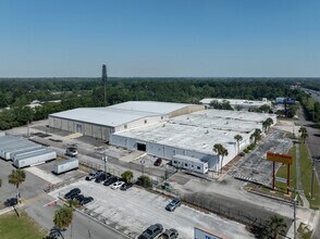 4700 Walgreen Rd, Jacksonville, FL - AERIAL map view