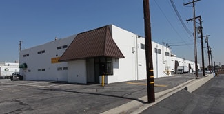 Plus de détails pour 708-718 S Vail Ave, Montebello, CA - Industriel à louer