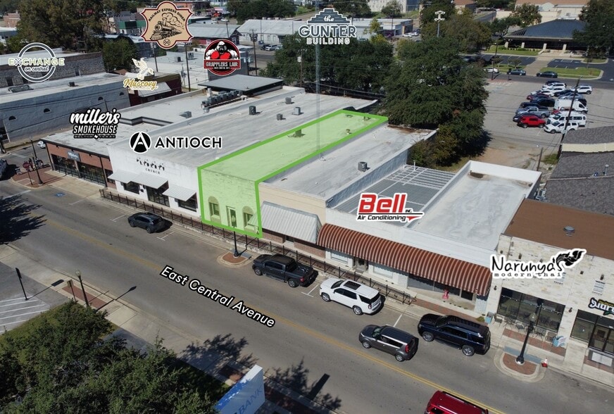 306 E Central Ave, Belton, TX for sale - Building Photo - Image 2 of 12
