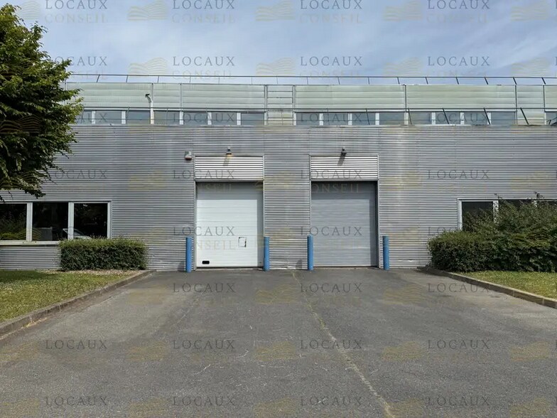Flex dans Mitry-Mory à louer - Photo du bâtiment - Image 3 de 4