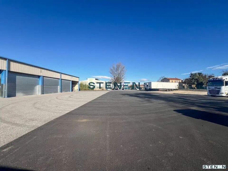 Industriel dans Cavaillon à louer Photo du bâtiment- Image 1 de 7