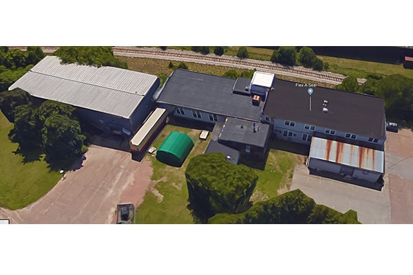 1 Jackson St, Essex Junction, VT à louer - Aérien - Image 3 de 5