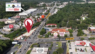 Plus de détails pour W. Markham, Little Rock, AR - Terrain à vendre