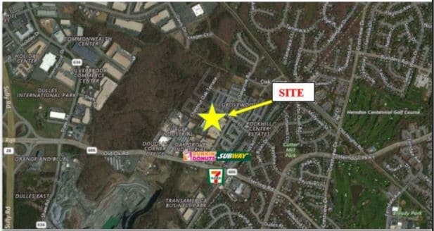45945 Trefoil Ln, Sterling, VA for sale - Building Photo - Image 2 of 3