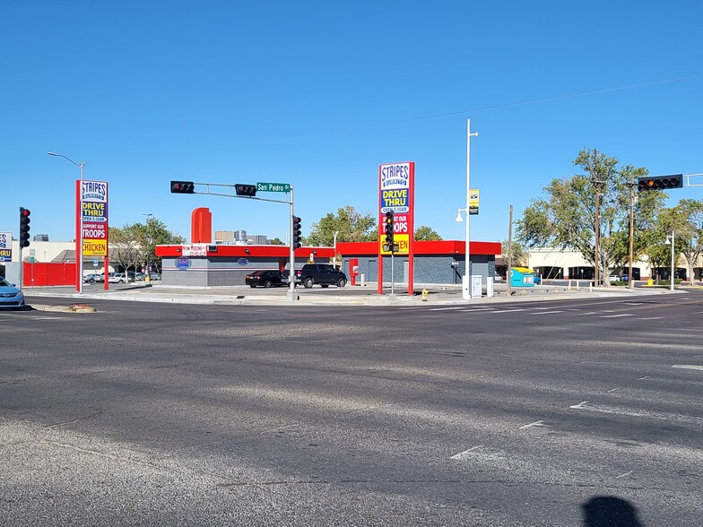 6121 Lomas Blvd NE, Albuquerque, NM for sale - Building Photo - Image 1 of 1