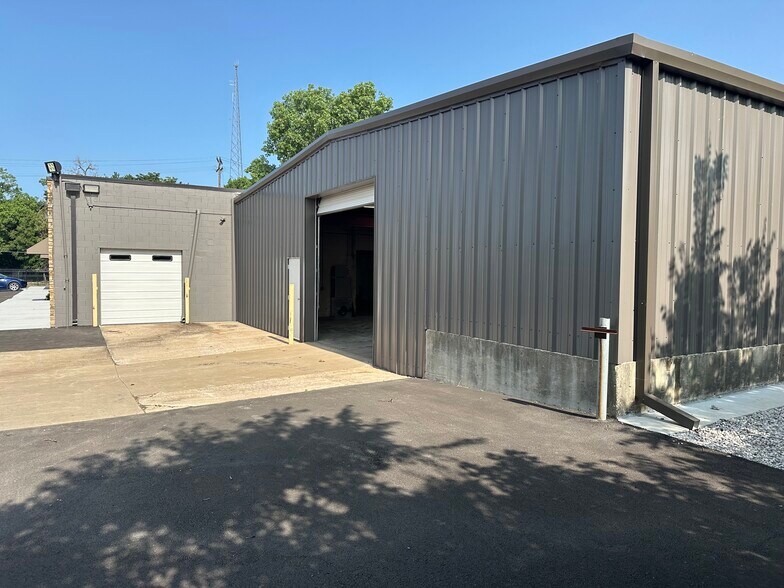 61 N Peoria Ave, Tulsa, OK à louer - Photo du bâtiment - Image 3 de 7
