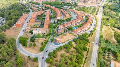 Castellbisbal, BAR - AÉRIEN  Vue de la carte - Image1