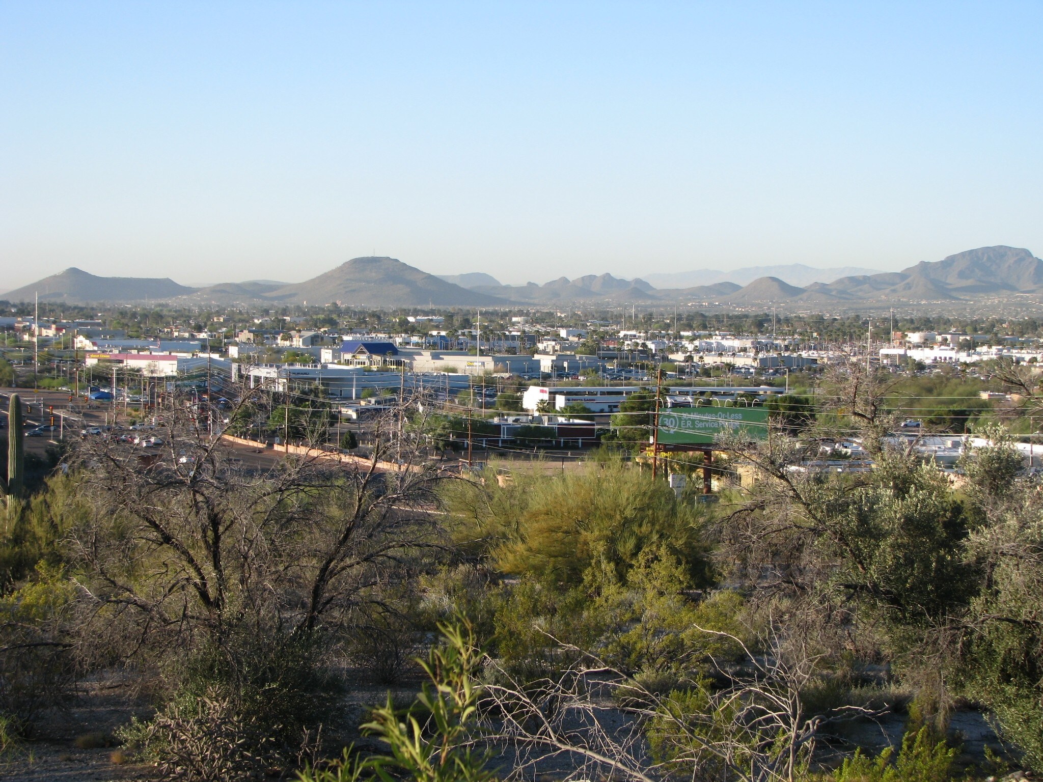 5250 N Oracle Rd, Tucson, AZ for sale Building Photo- Image 1 of 1
