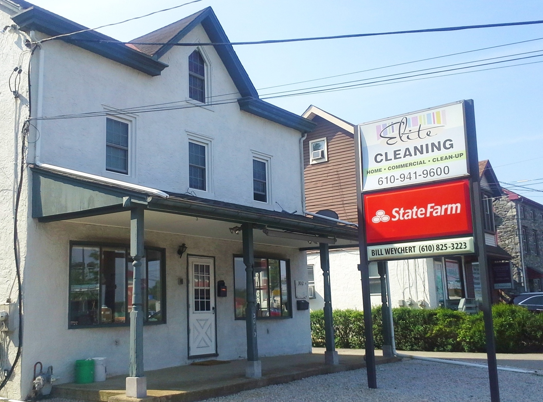 3012 Butler Pike, Plymouth Meeting, PA for lease Primary Photo- Image 1 of 5