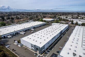 33498 Central Ave, Union City, CA - Aérien Vue de la carte