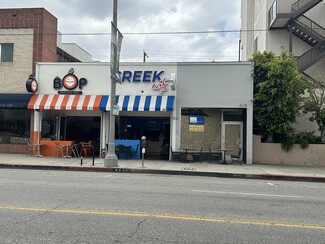 Plus de détails pour 8234-8238 W 3rd St, Los Angeles, CA - Vente au détail à louer