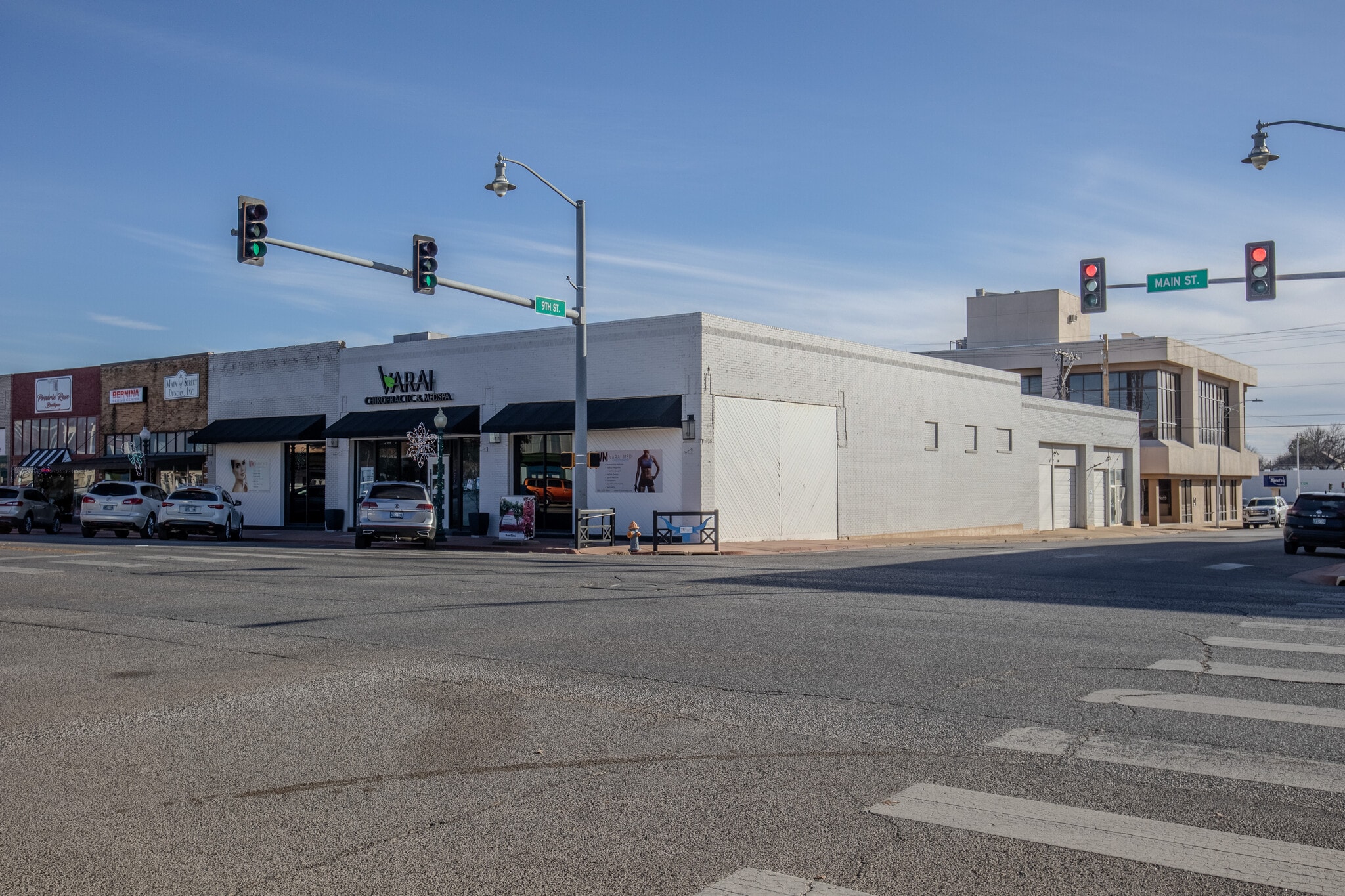 880 W Main St, Duncan, OK for sale Primary Photo- Image 1 of 25