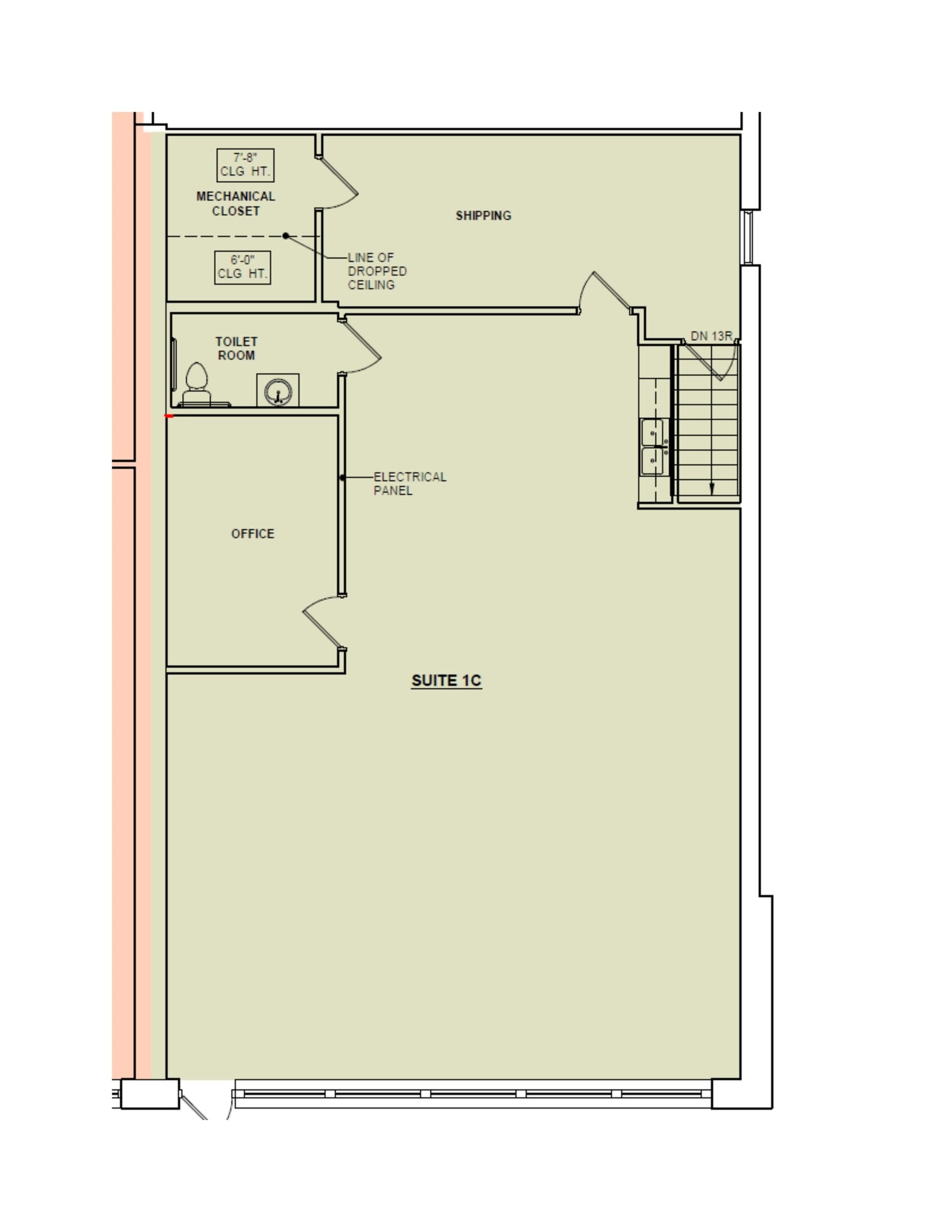 255 Delaware Ave, Buffalo, NY for lease Site Plan- Image 1 of 1