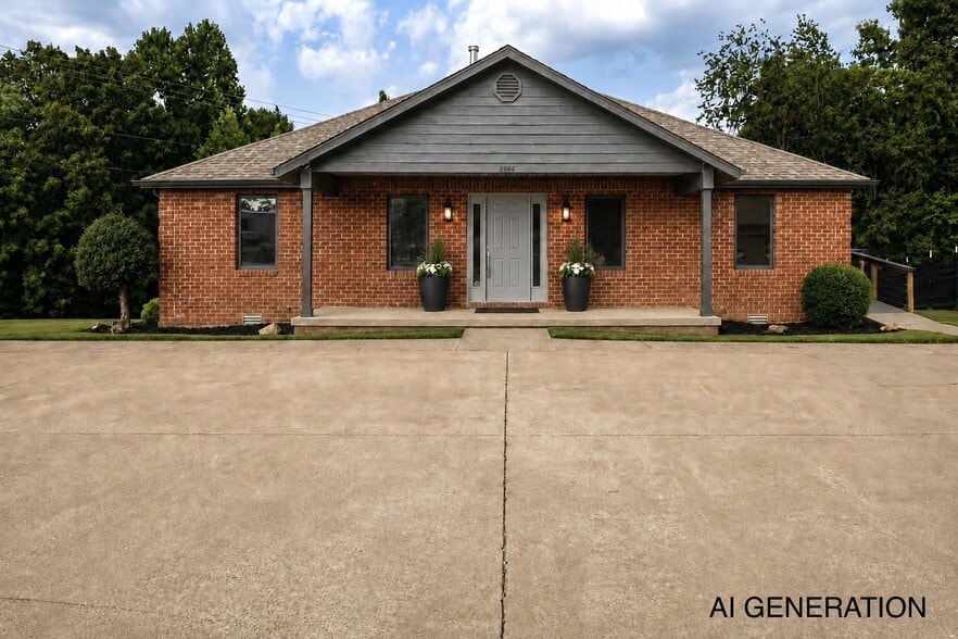 8984 S Park Rd, Rogers, AR à louer - Photo du bâtiment - Image 2 de 28