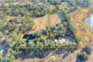 Plus de détails pour 8606 Back Rd, Plant City, FL - Terrain à vendre