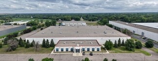 Plus de détails pour 1101 Lund Blvd, Anoka, MN - Industriel à vendre