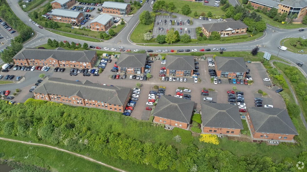 Gander Ln, Barlborough for lease - Aerial - Image 2 of 2