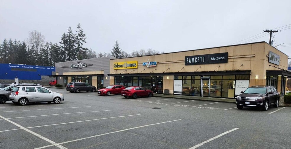 4906 Wellington Rd, Nanaimo, BC for lease - Primary Photo - Image 1 of 3