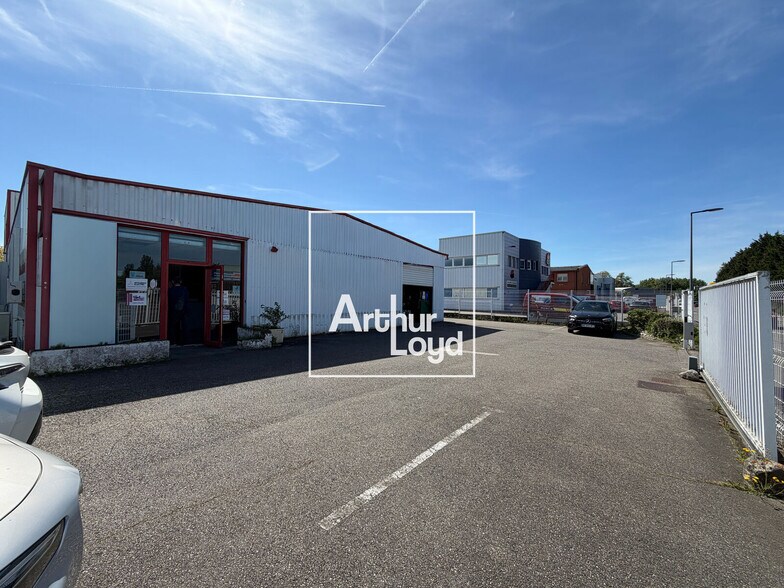 19 Rue D'Ariane, L'Union à louer - Photo du bâtiment - Image 1 de 10