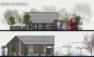 More details for 3040 N Davidson St, Charlotte, NC - Retail for Lease