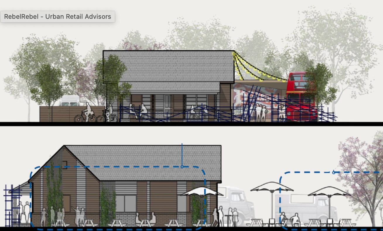 3040 N Davidson St, Charlotte, NC à louer Photo principale- Image 1 de 3