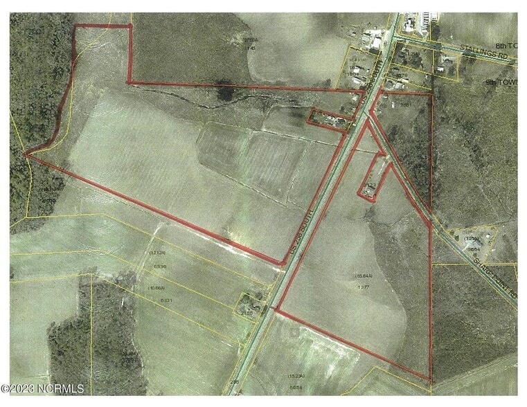 US 258, Macclesfield, NC for sale - Primary Photo - Image 2 of 5