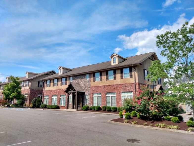 7980 Coley Davis Rd, Nashville, TN à vendre - Photo du bâtiment - Image 3 de 3