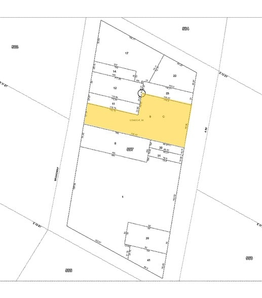 108-110 4th Ave, New York, NY à vendre - Plan cadastral - Image 2 de 5